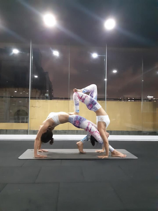 Chọn lọc những hình ảnh luyện tập Yoga đẹp từ Cộng đồng yêu Yoga Việt Nam tháng 10